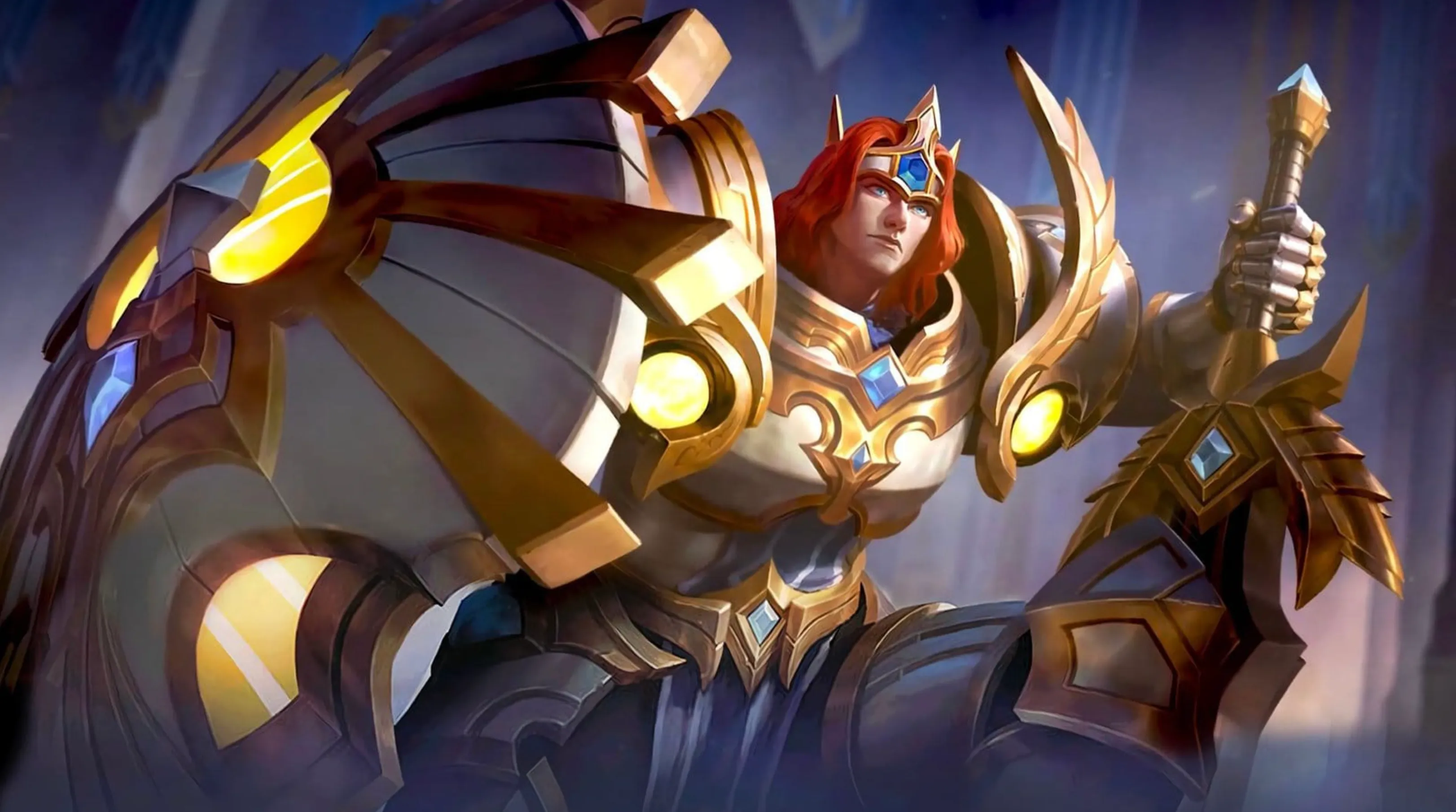 Tigreal and guinevere duo
